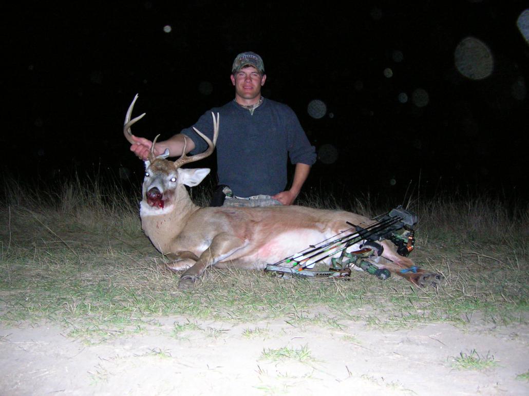 09westarcherywhitetail
