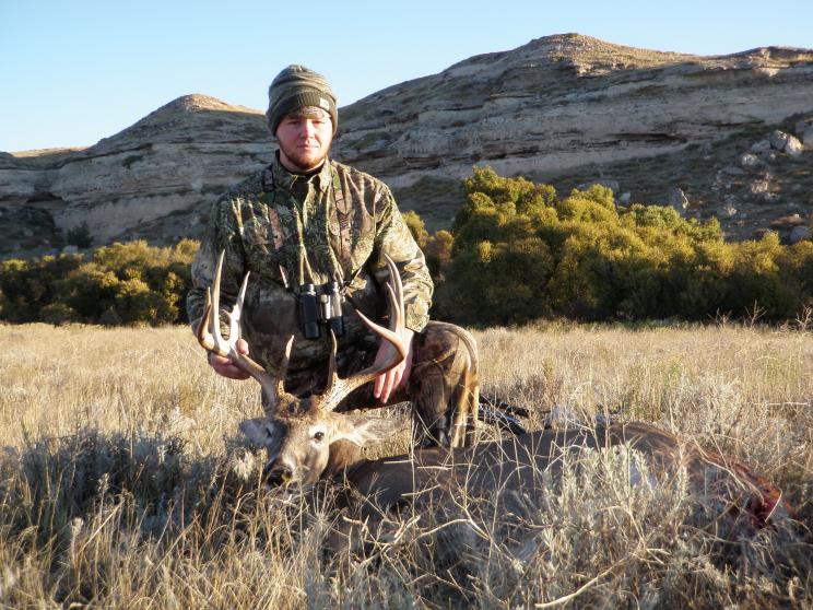 11' Whitetail
