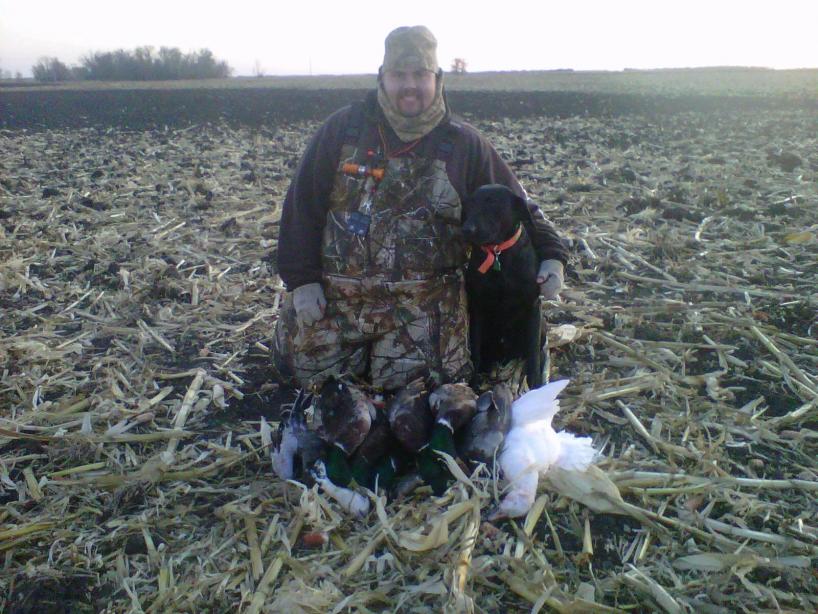 12/2/11 mallards and snows