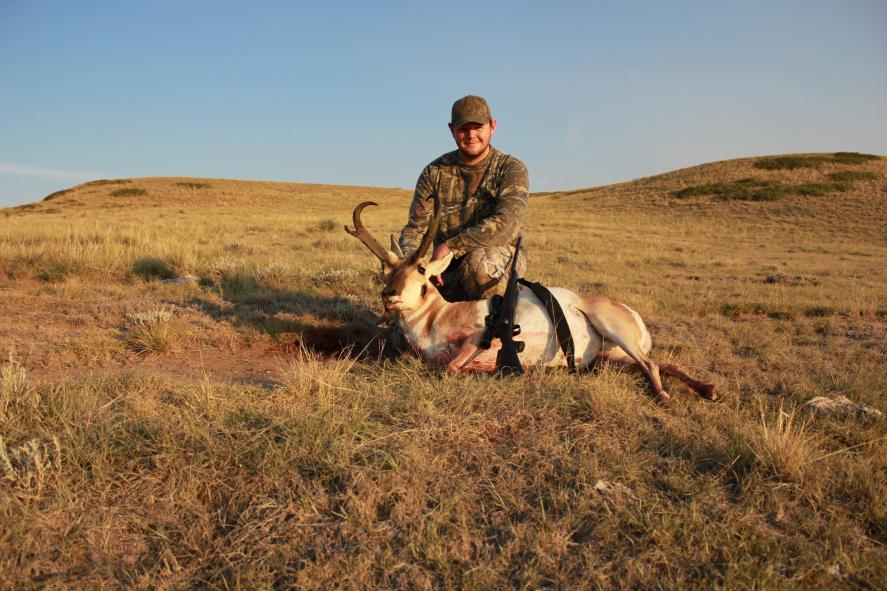 12' Antelope