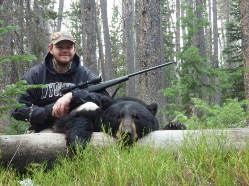 13' Bear