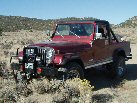 1985 Jeep CJ8 (Scrambler)