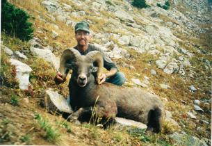 2001 ram, I hunted during 9 11. I will never forget what the sky looked like when they let the planes fly!