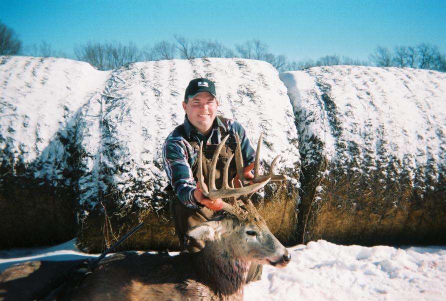 2003 buck 162 net