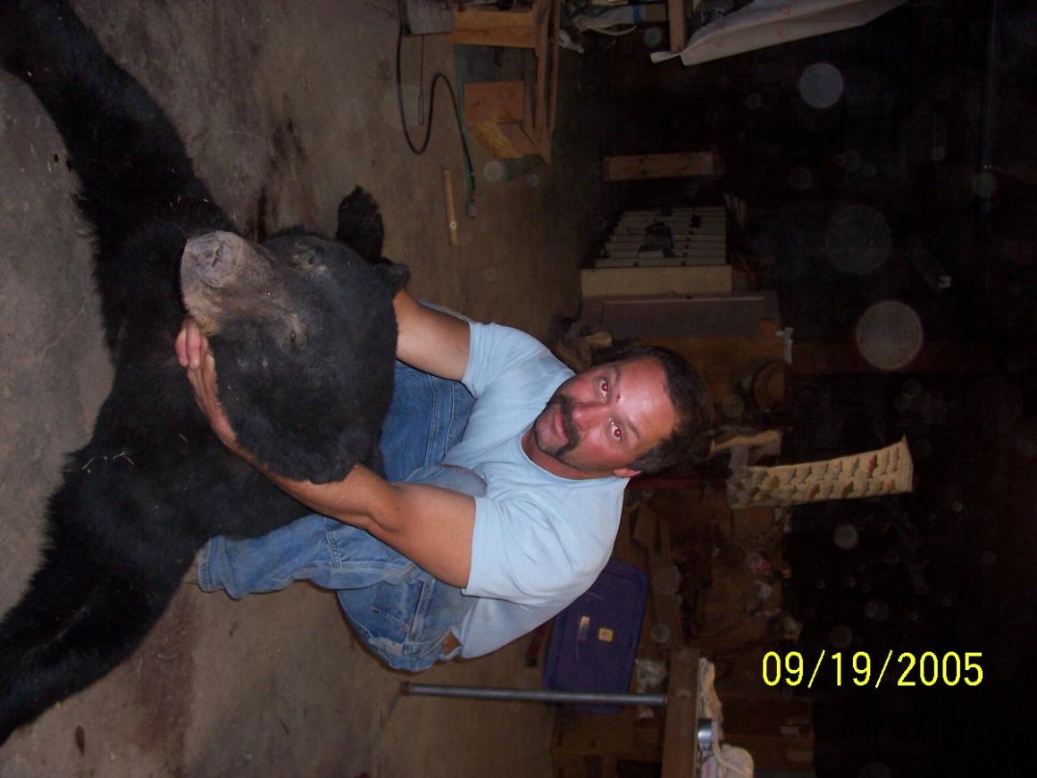 2005 OR Black Bear