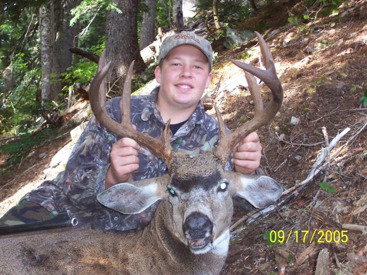 2005 OR Blacktail (Dylan)