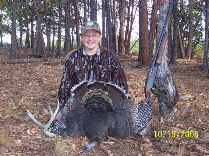 2005 OR Fall Turkey (Shelby)