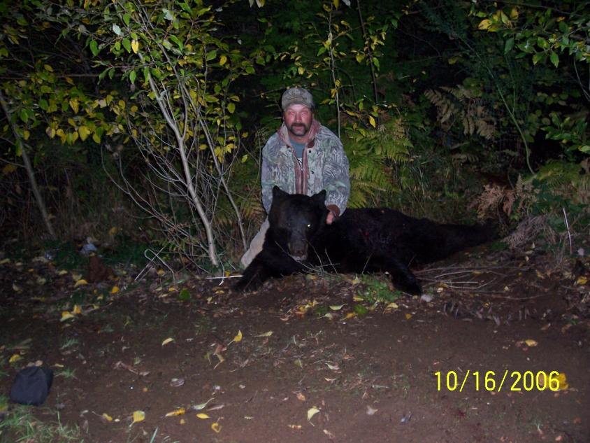 2006 OR Black Bear