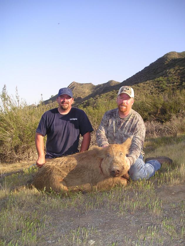 2007 hog hunt 052