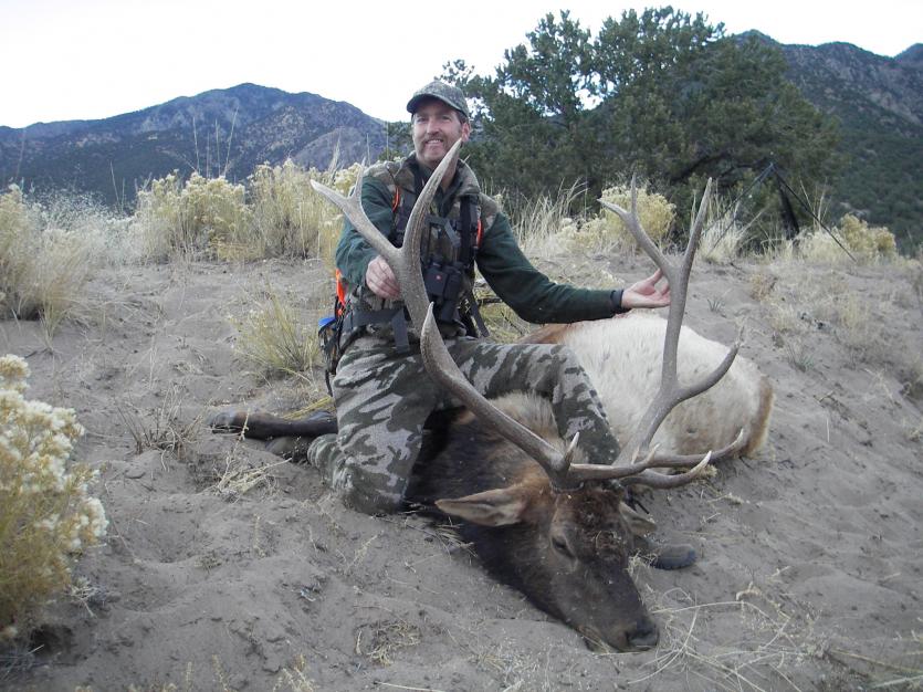 2007, My first 6 point
