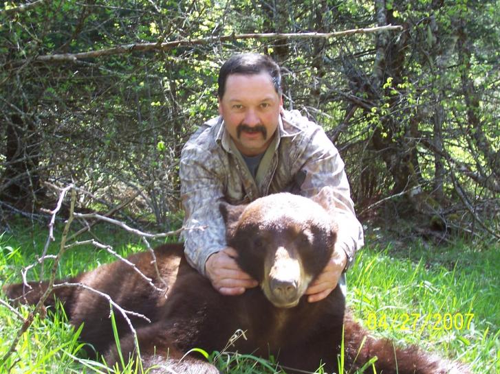 2007 OR Black  Bear(Spring)