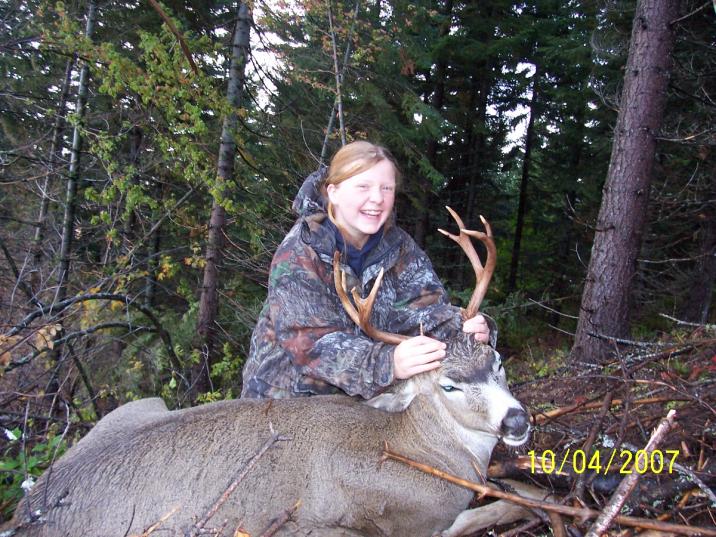 2007 OR Blacktail (Shelby)