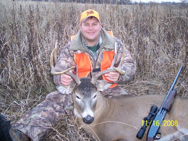 2008 Mn Whitetail