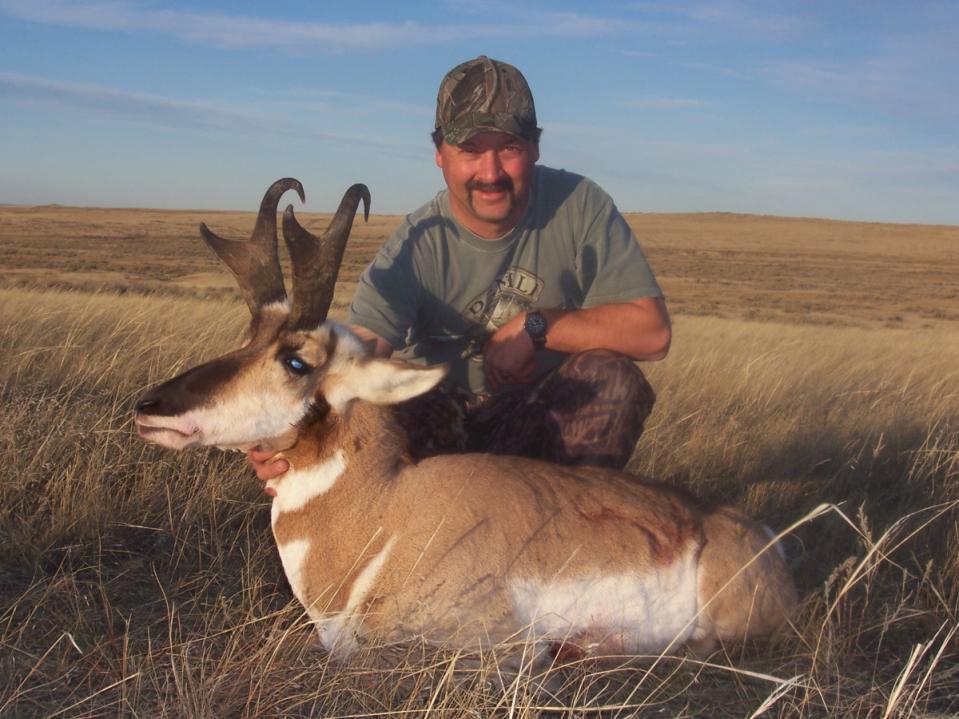 2008 MT Antelope