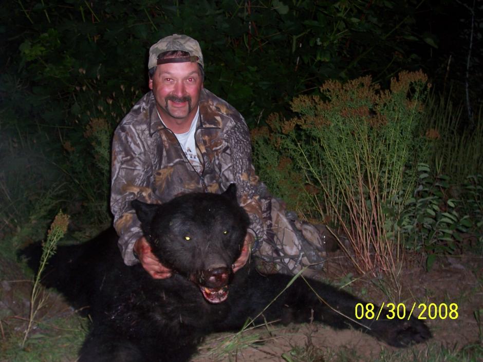 2008 OR Black Bear