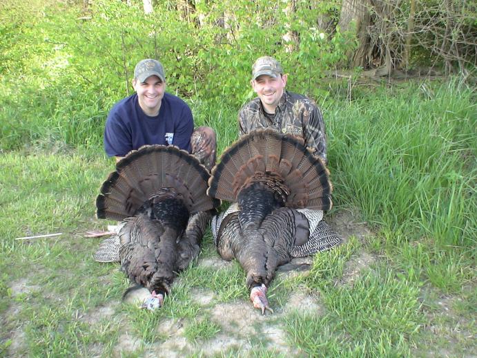 2008 Turkey Double