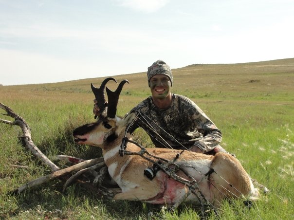 2009 Antelope. 75 2/8'' OTC