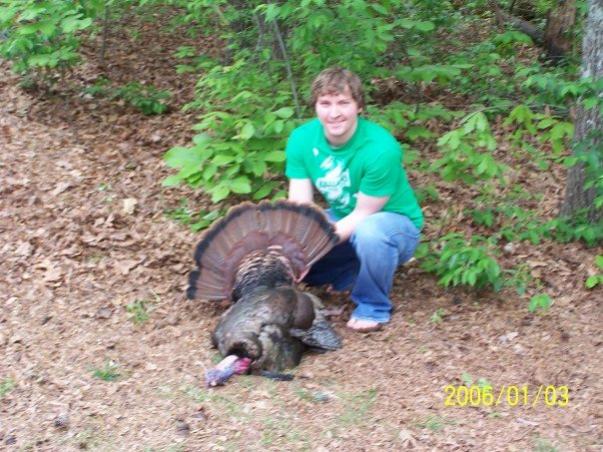 2009? I dunno Spring Turkey