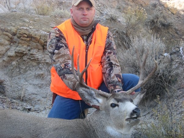 2009 Montana buck