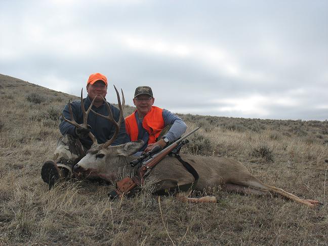 2009 Muley (Bighorn Mtns)
