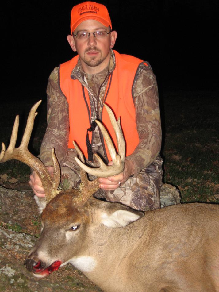 2009 Muzzleloader