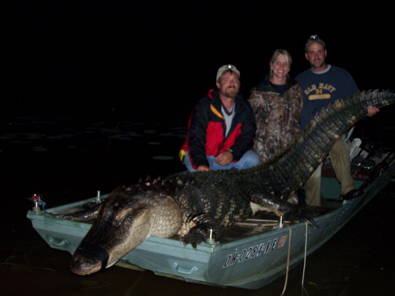 2009 south carolina alligator hunt 175