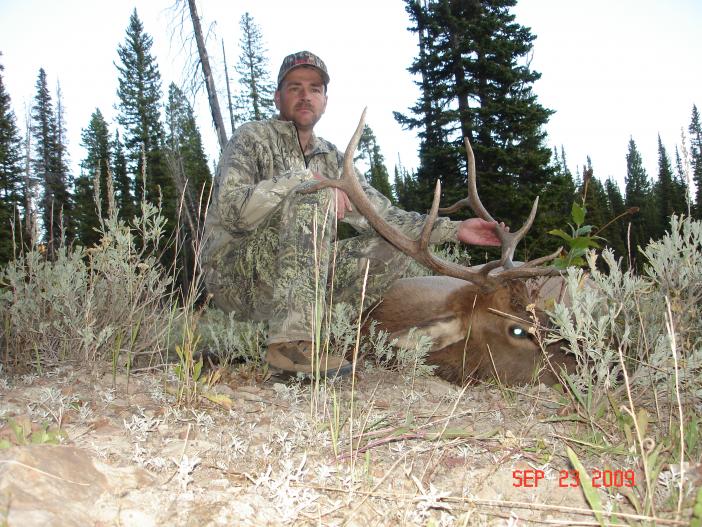 2009 Wyoming Archery Elk