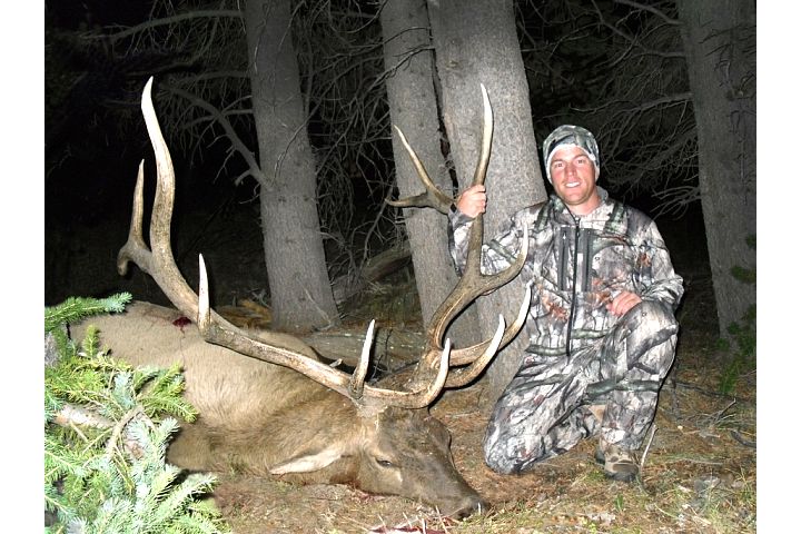 2010 Archery Elk