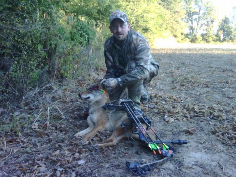 2010 Coyote Bow Kill