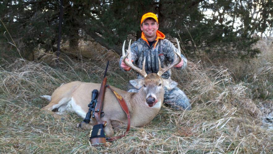 2010 Eastern SD Rifle Buck