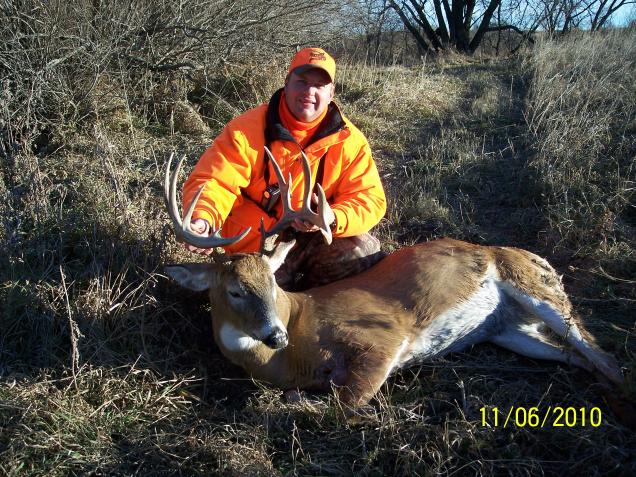 2010 Mn Whitetail