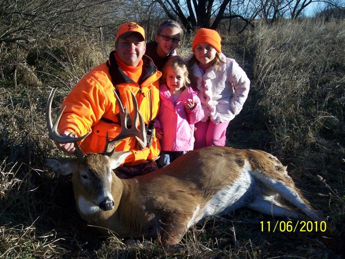 2010 Mn Whitetail