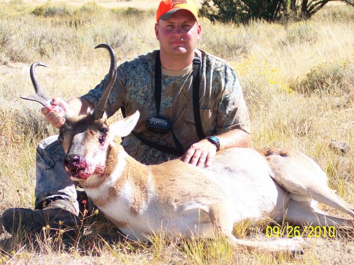 2010 Wy Antelope