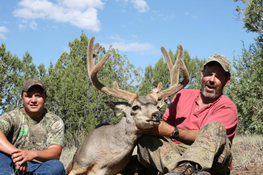 2011 Archery Deer 1