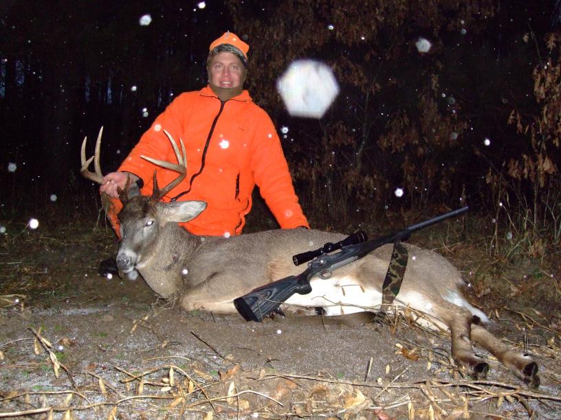 2011 Buck