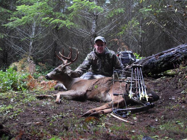 2011 Late Season Archery Blacktail