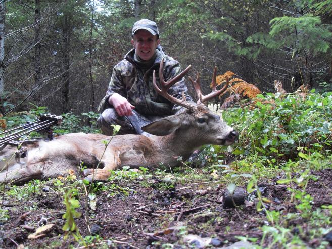 2011 Late Season Archery Blacktail