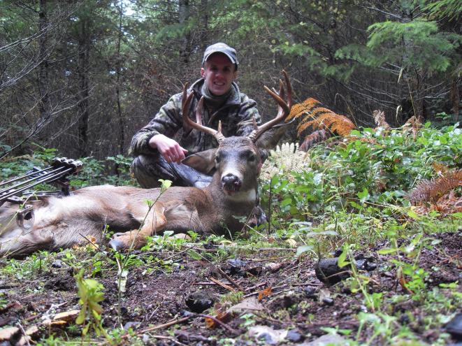 2011 Late Season Archery Blacktail
