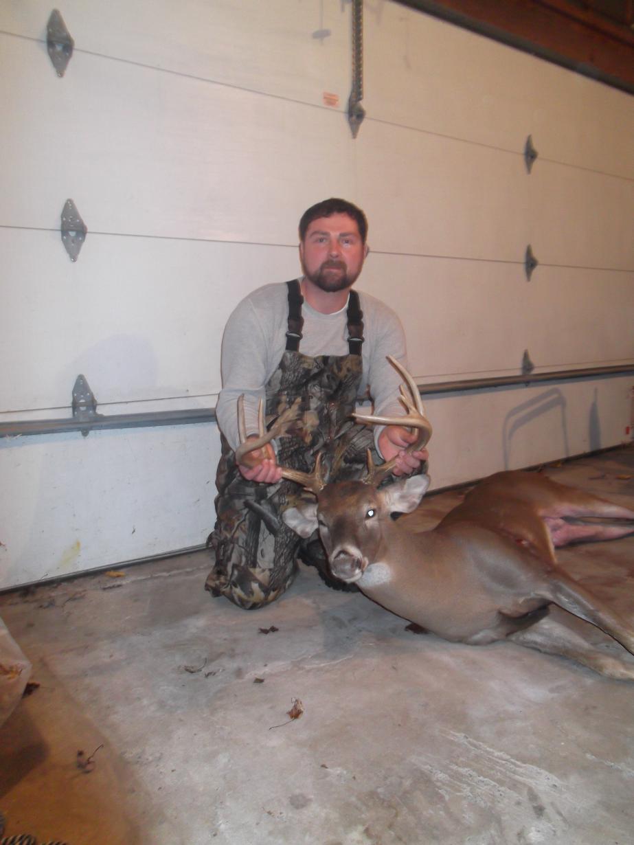2011 opening day of gun season