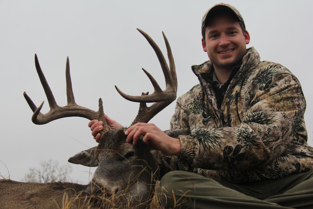 2011 west Tx whitetail 142&quot; gross