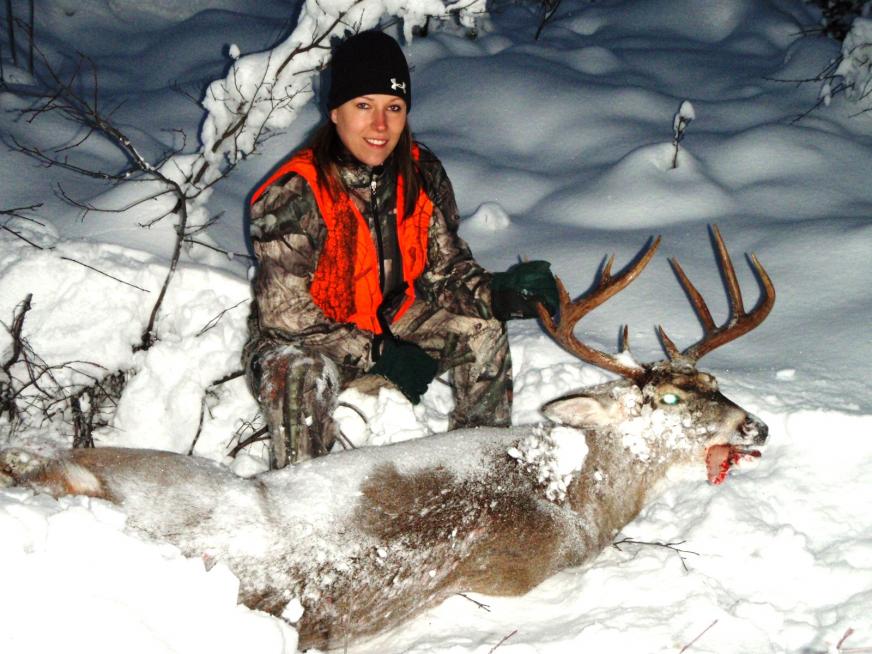 2011 Whitetail