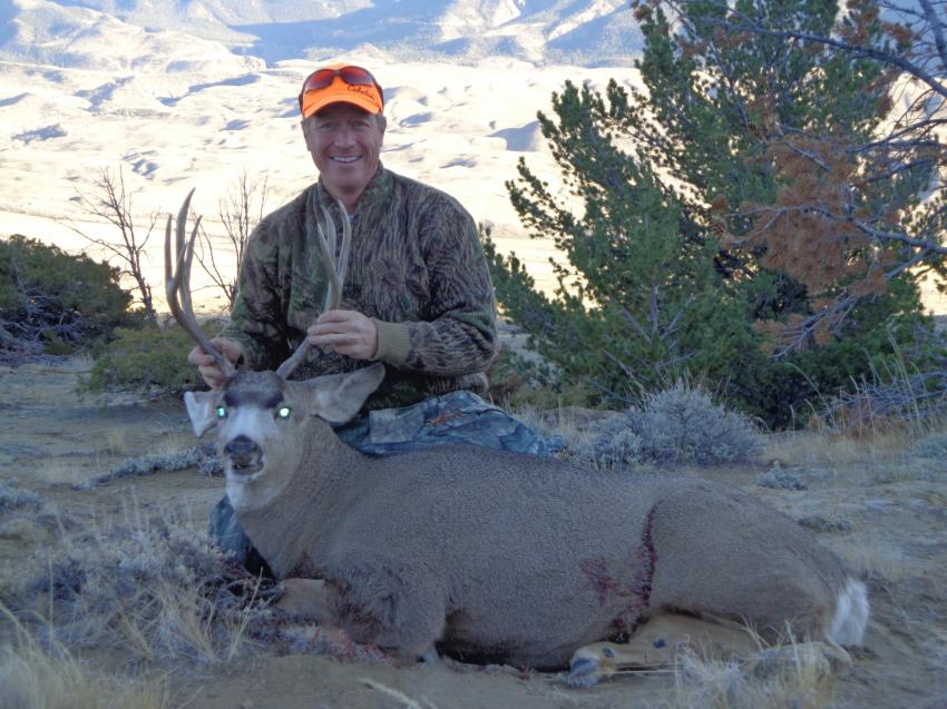 2012 buck