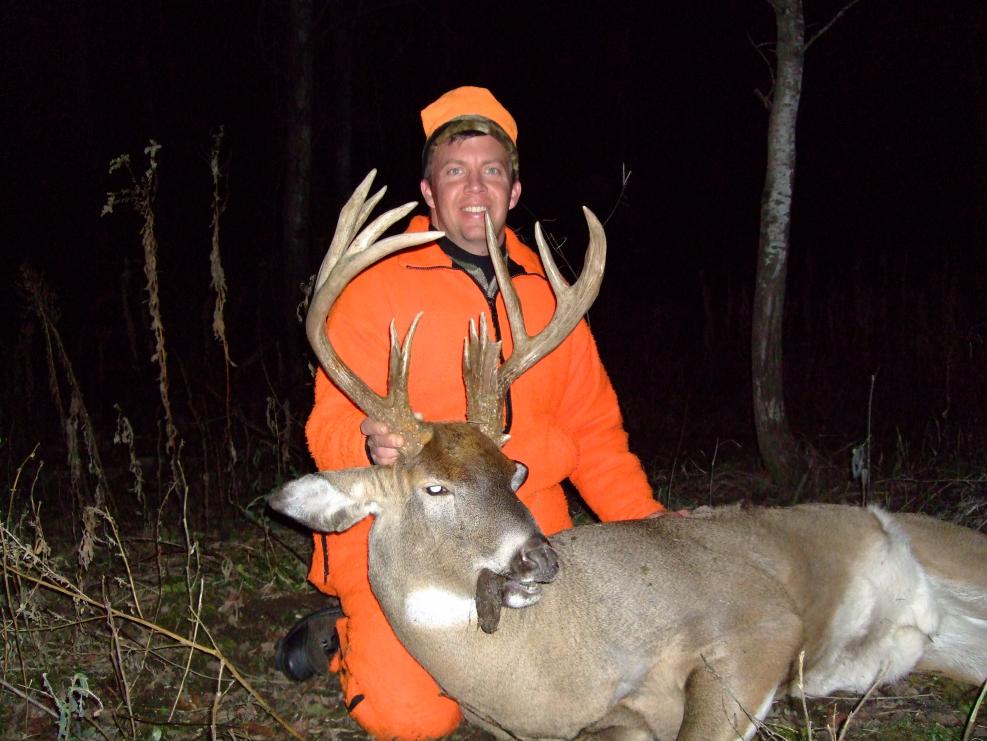2012 Gun Buck
