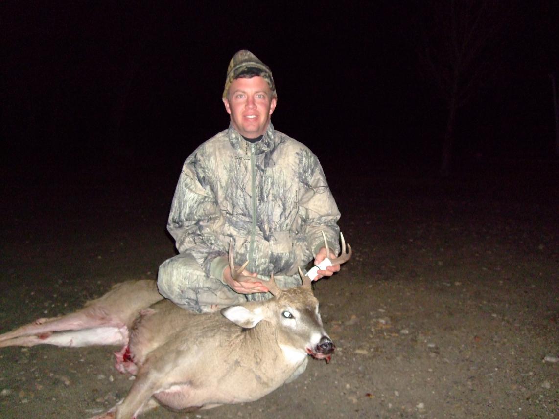 2012 Montana Buck