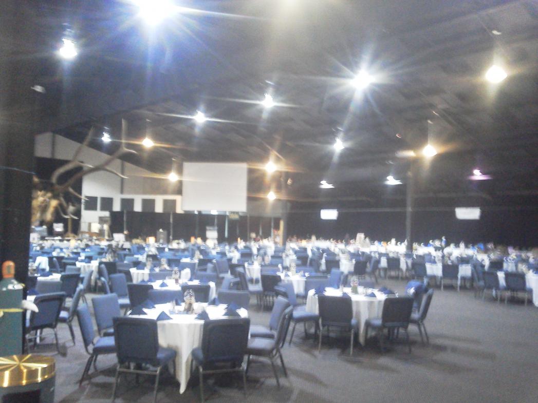 2012 Olympia RMEF Banquet
