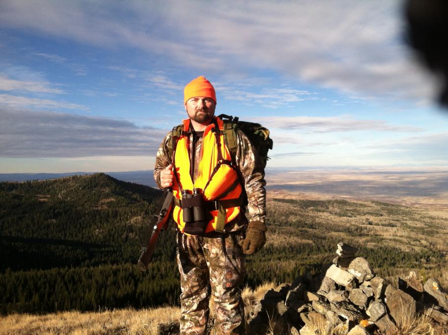 2012 Opening day Colorado Elk