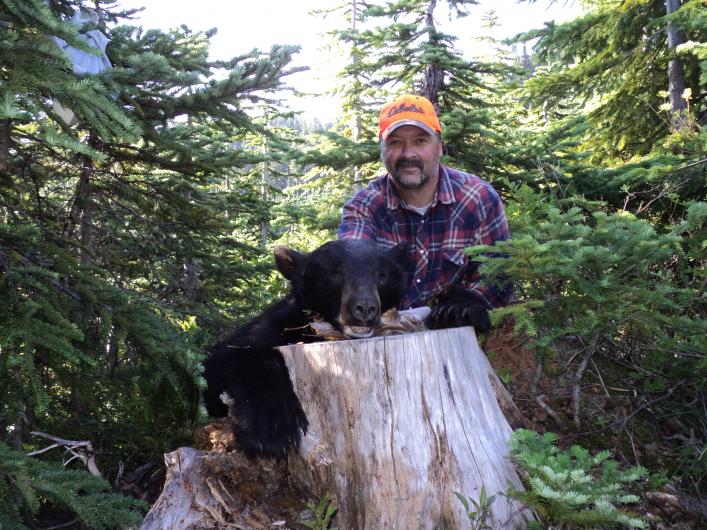 2012 OR Black Bear
