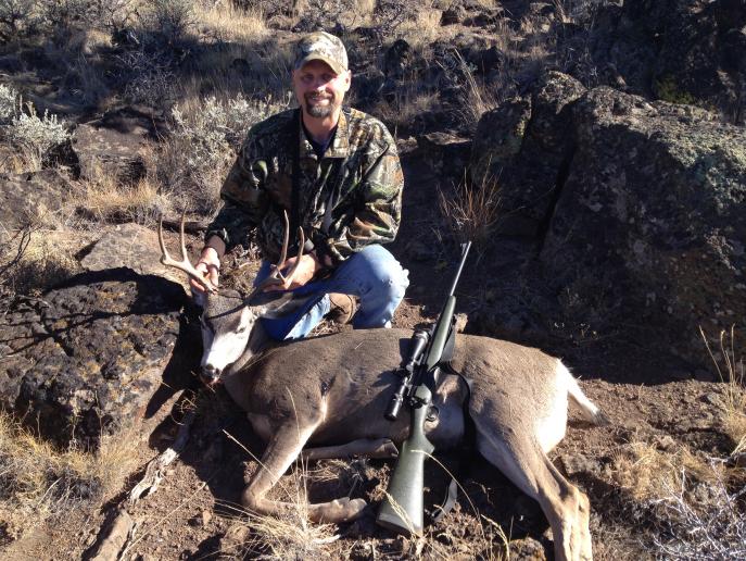 2013 Deer X5A