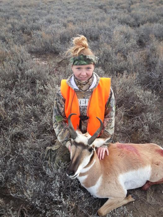 2013 WY Antelope (Shelby)