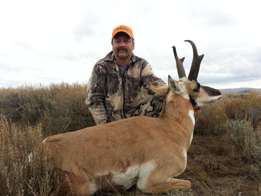 2013 WY Antelope